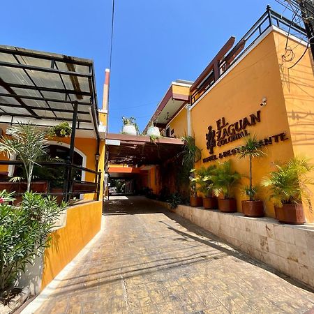 El Zaguan Colonial By Guruhotel Valladolid  Exteriör bild