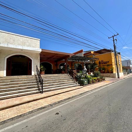 El Zaguan Colonial By Guruhotel Valladolid  Exteriör bild