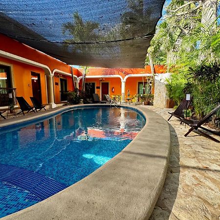 El Zaguan Colonial By Guruhotel Valladolid  Exteriör bild