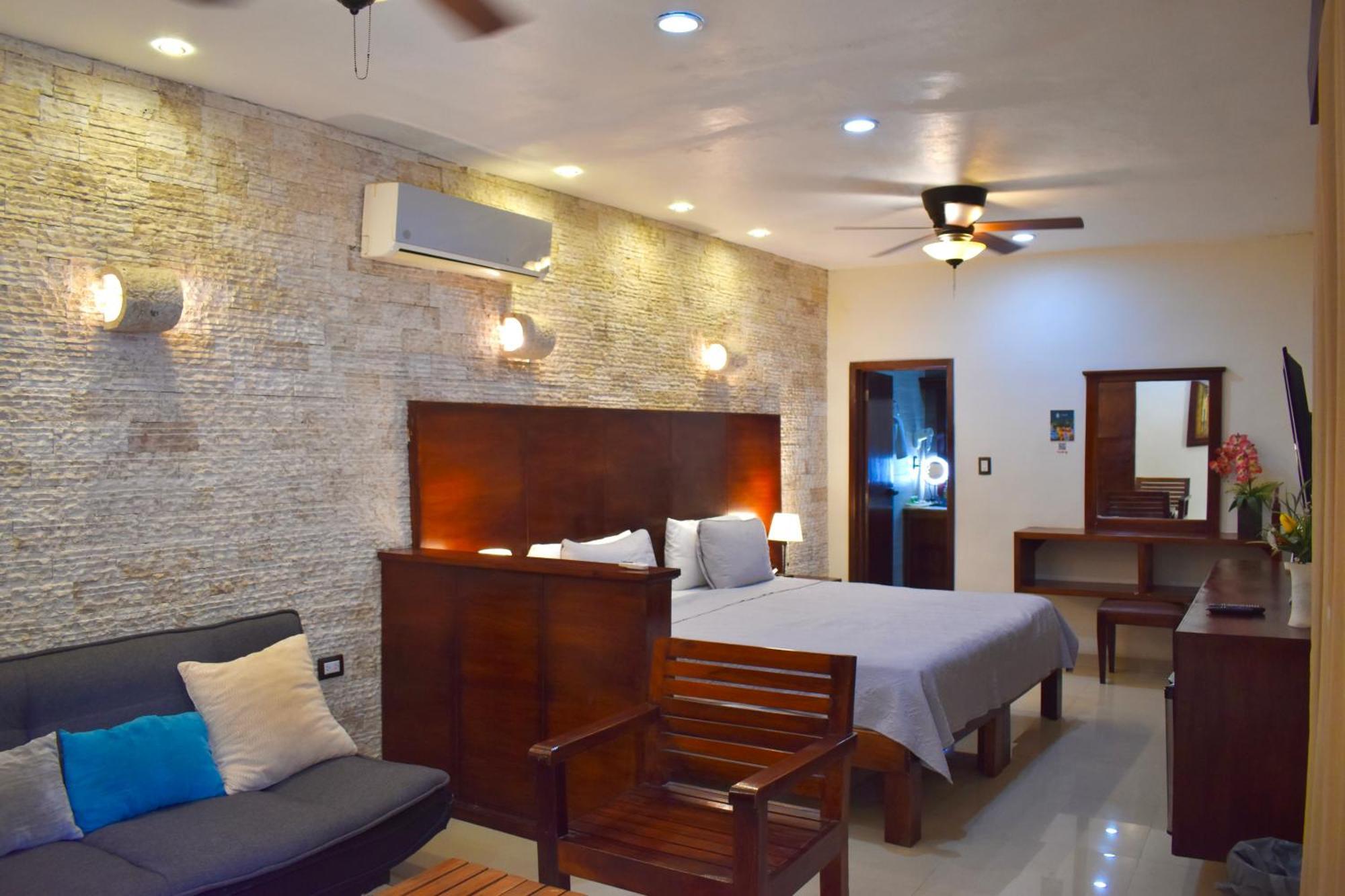 El Zaguan Colonial By Guruhotel Valladolid  Exteriör bild