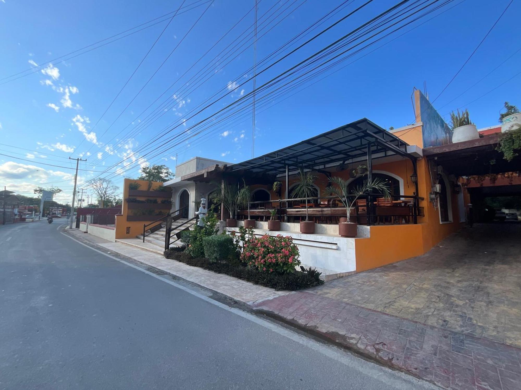 El Zaguan Colonial By Guruhotel Valladolid  Exteriör bild