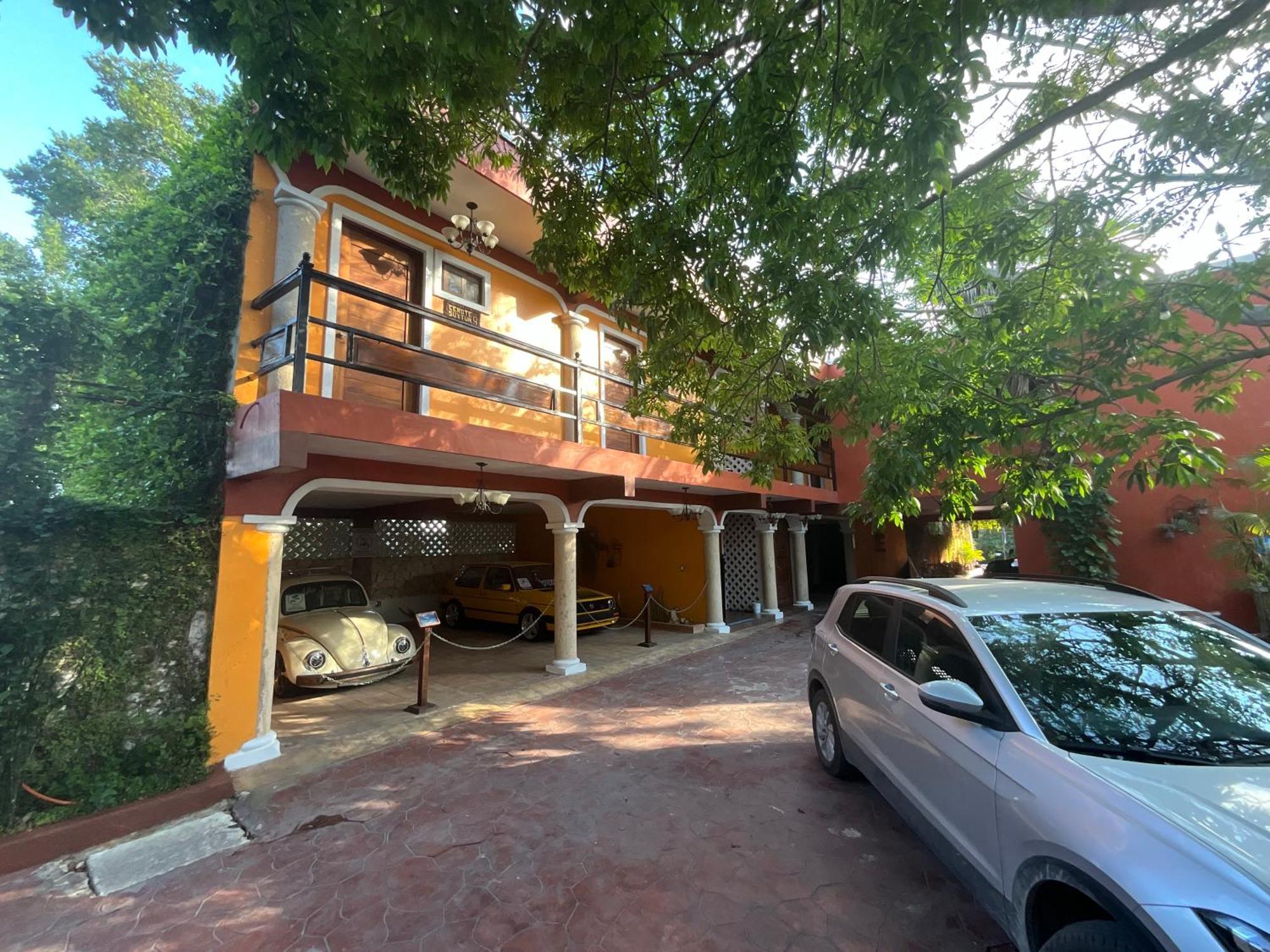 El Zaguan Colonial By Guruhotel Valladolid  Exteriör bild