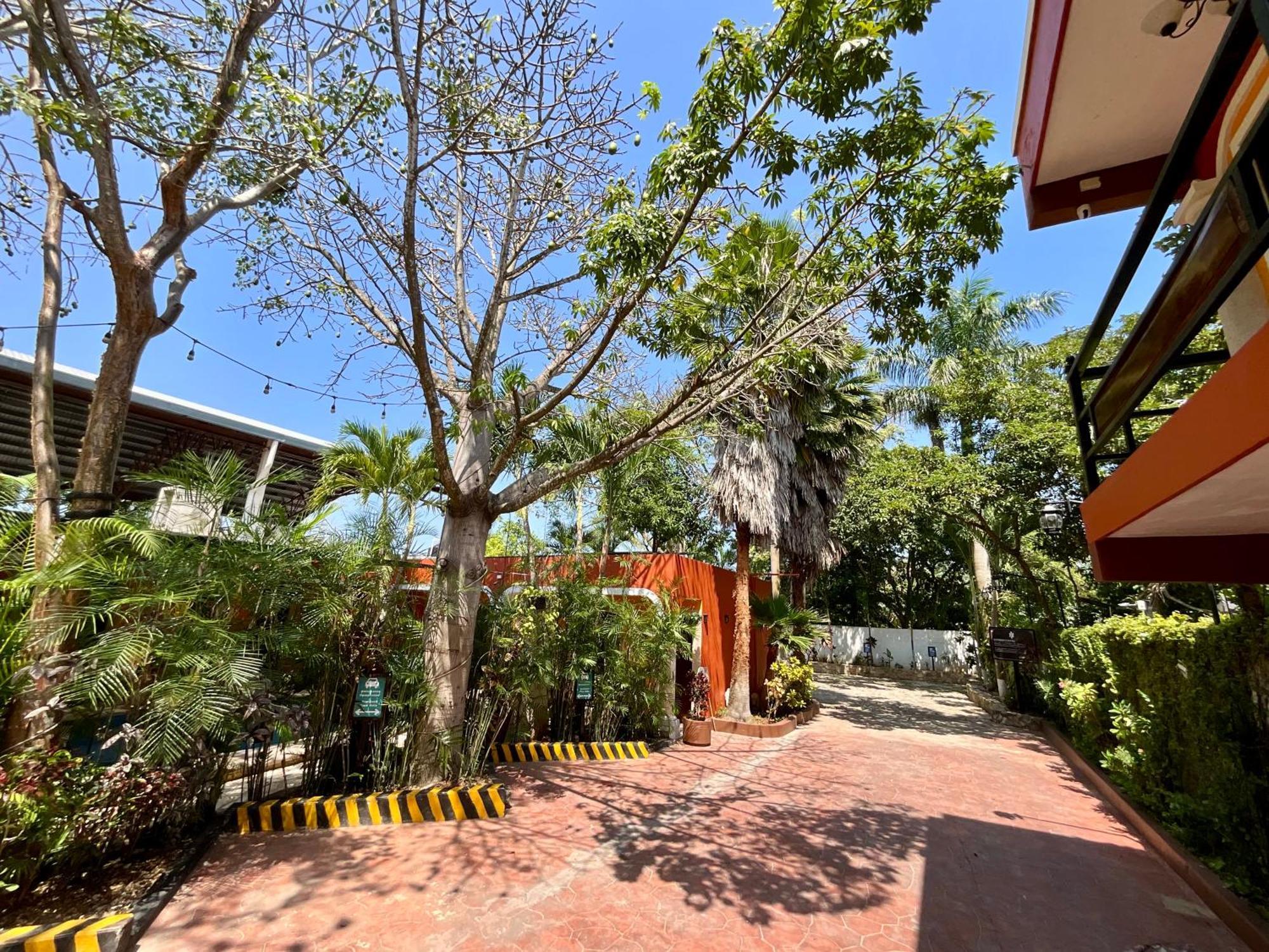 El Zaguan Colonial By Guruhotel Valladolid  Exteriör bild
